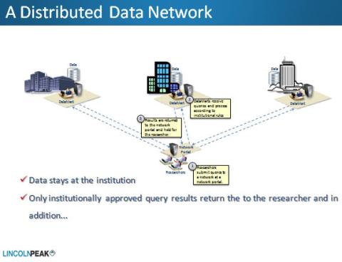 Distributed Data Network