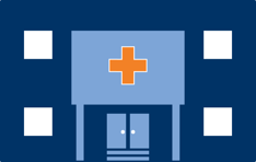 Long-Term Post-Acute Care Facility icon