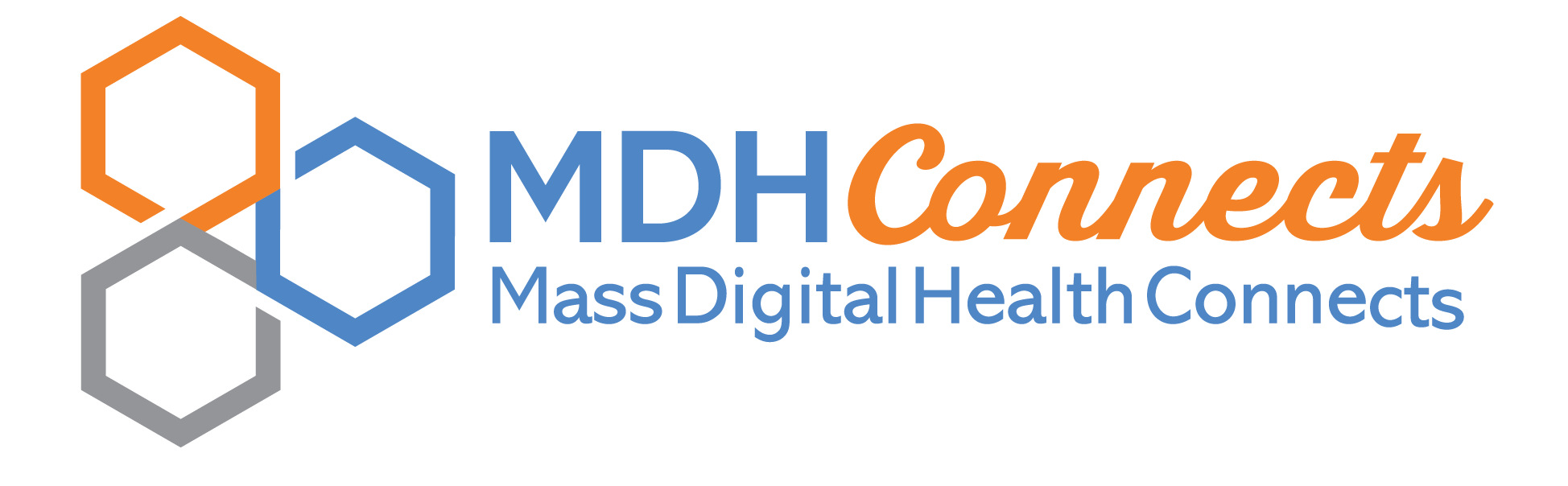 Mass Digital Health Connects logo