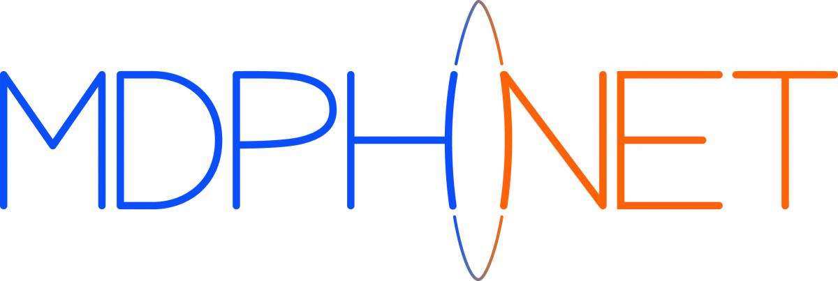 MDPHnet logo