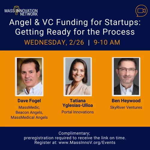 Angel & VC Funding - Getting Ready for The Process