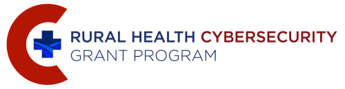logo for Rural Health Cybersecurity Program