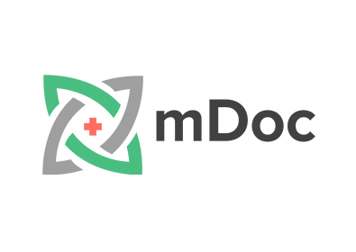 mDoc logo