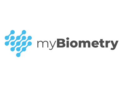 mybiometry logo