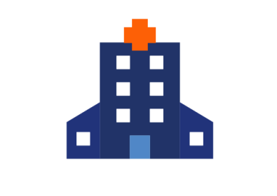 Community Health Center Icon