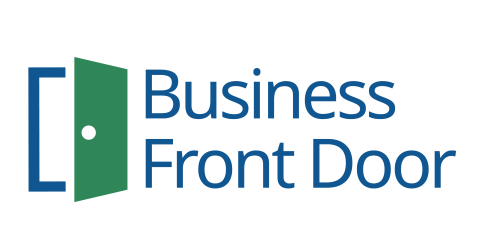 Business Front Door Logo