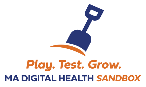 Digital Health Sandbox Program logo