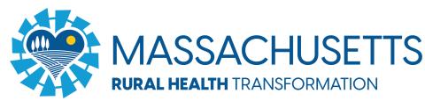 MA Rural Health Transformation logo