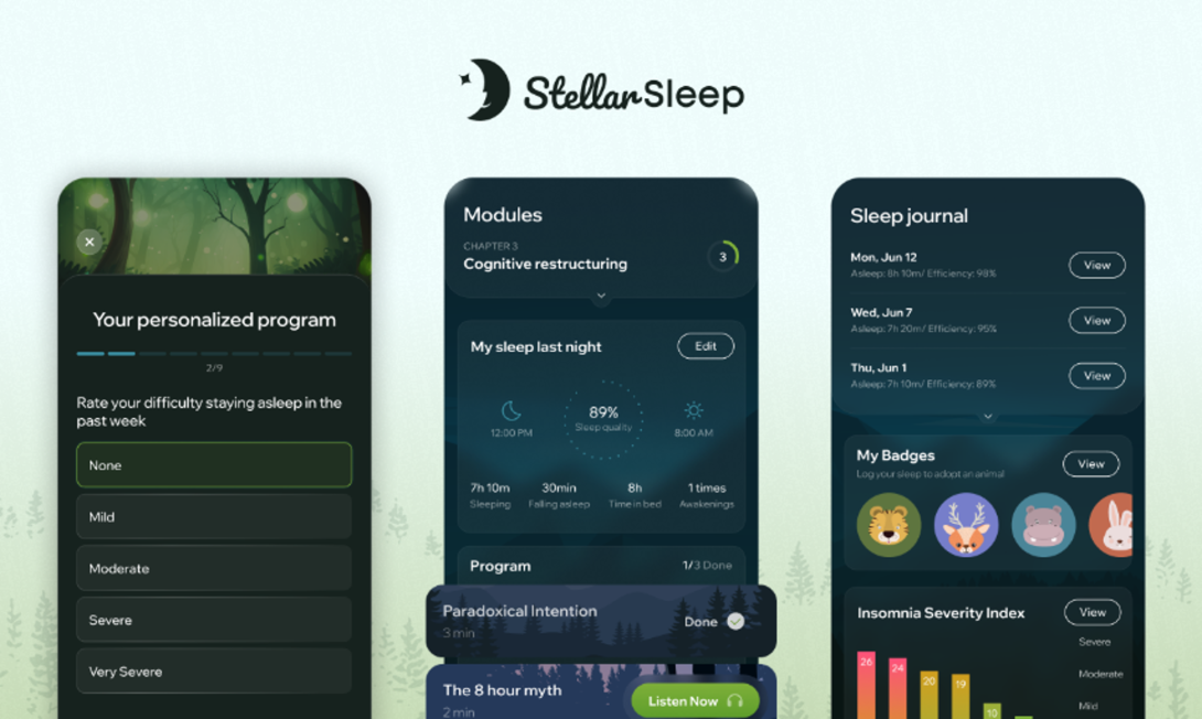 Stellar Sleep Technology